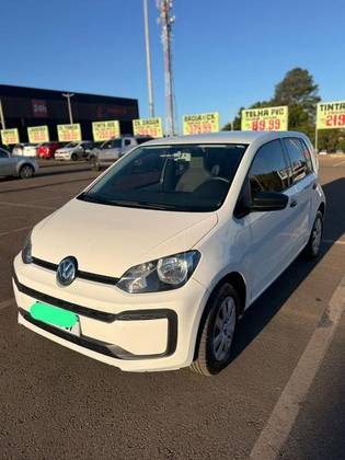 VOLKSWAGEN UP 1.0 MPI MOVE UP 12V FLEX 4P AUTOMATIZADO